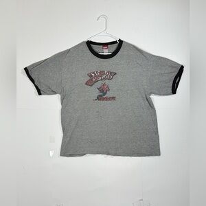 VTG Marvel Comics Spiderman Shirt Friendly Neighborhood Spider-Man Y2K Size XL